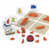 Shape Change Multiplayer Battle Game Parent-child Table Game