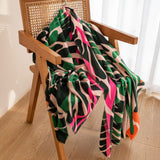 All-match Atmosphere High Sense Neck Shawl Cross-border