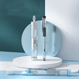Easy Travel Portable Folding Travel Toothbrush Set