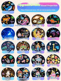 Starry Sky Projector Small Night Lamp Toy