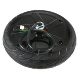 Electric Front Wheel Spare Parts Motor