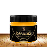 Furniture Care Polished Waterproof Floor Beeswax