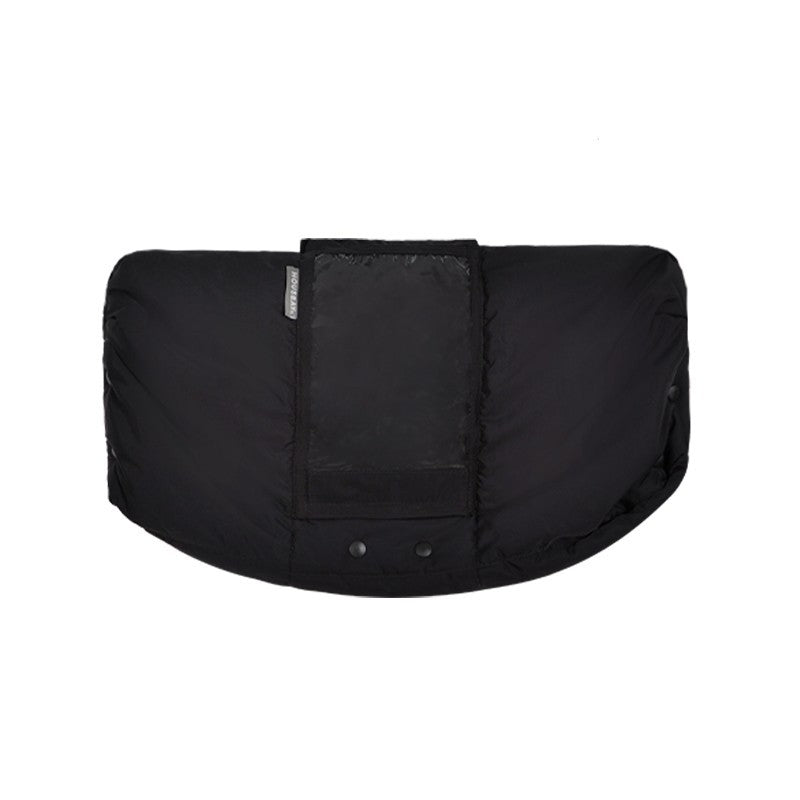 Baby Stroller Handle Adult Gloves Windproof And Warm
