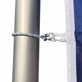Flag Fastening Rope Flagpole Fittings