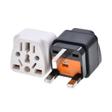 Multi-purpose Hole Conversion Plug British Standard Adapter CE