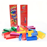 Jenga Family And Parent Child Gathering Tabletop Gamebuilding Block Pulling Game Educational Toy