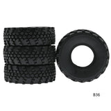 Remote Control Car Original Tires 4WD 6WD Army Kapika Off-road Vehicle DIY PARTS Accessories