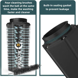Portable Golf Cleaning Machine