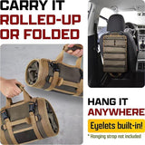 Shockproof Hardware Electrical Tools Buggy Bag