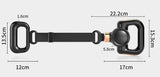 Fascia Gun Electric Whole Body Muscle Relaxation Massager