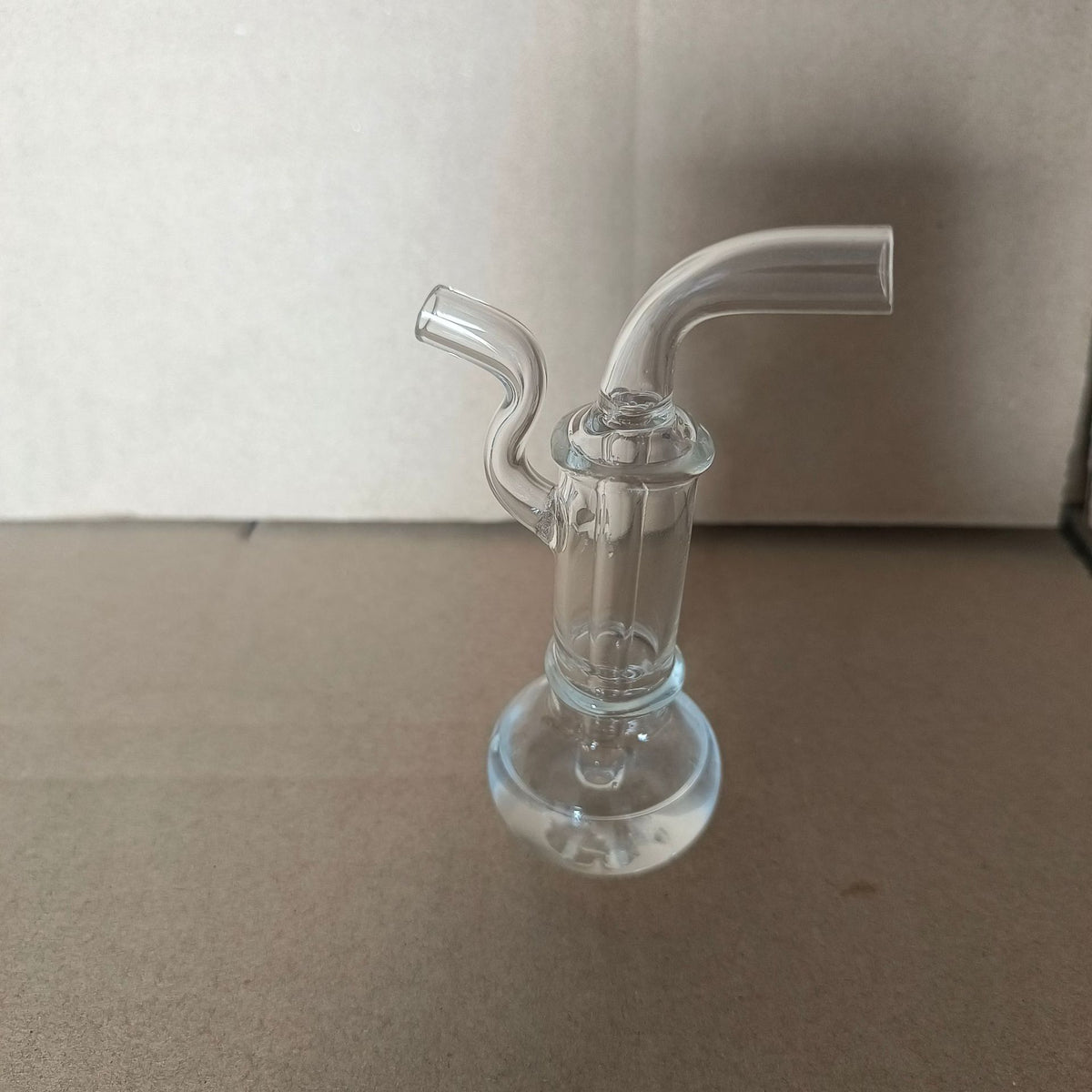 Blowing Of High Borosilicate Glass Products For Cigarette Accessories