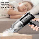 Desktop Portable Wireless Vacuum Cleaner