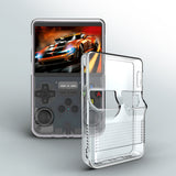 Protective Cover Portable Game Machine Accessories Storage Transparent Case