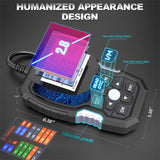 Applicable To Mercedes-Benz Full-system Diagnostic Tool