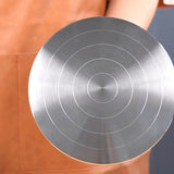 Aluminum Alloy Turntable Turntable Children's Pottery Pottery Tools